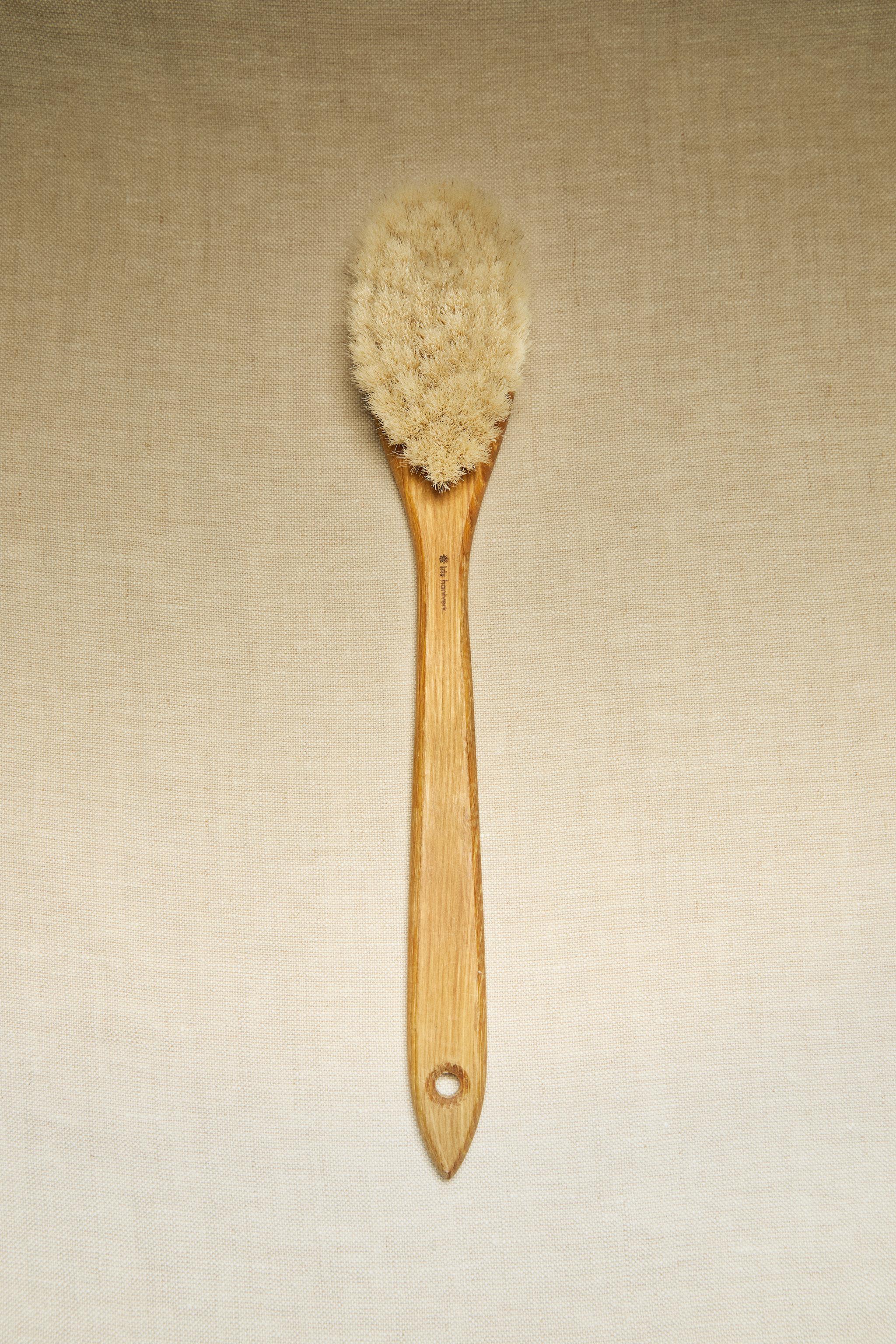 IRIS HANTVERK BODY BRUSH